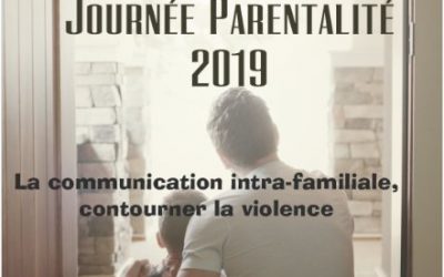 Journées parentalité 2019